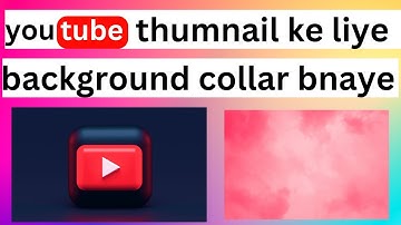 PixelLab में ऐसा बैकग्राउंड बनाना सीखें | make best thumbnail gradient color background on pixalLab