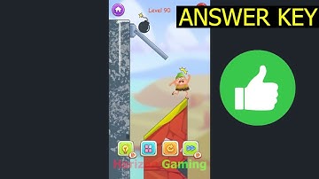 Rescue Master - Draw Game LEVEL 90 - New Update Gameplay Walkthrough Android IOS