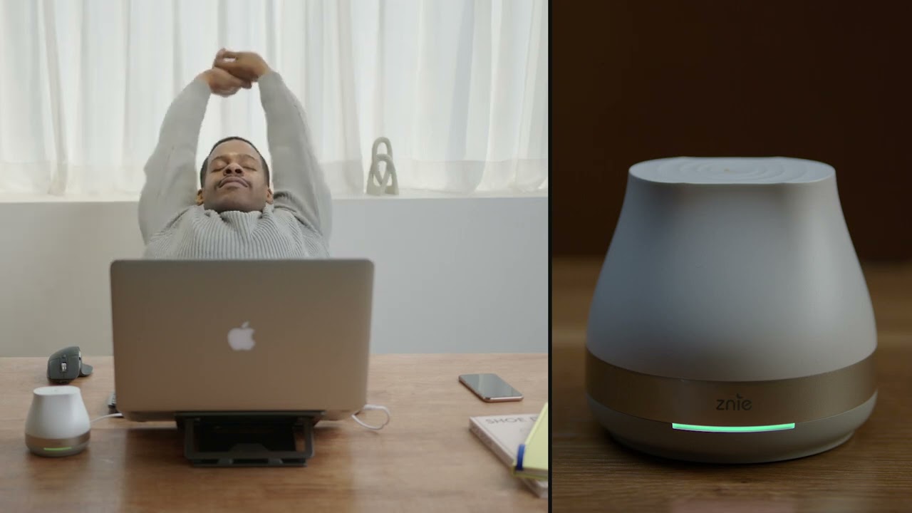 Znie Lite P-100 Znie Lite P100 脳波を整える 快眠グッズ 睡眠グッズ