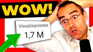 Consigue MILLONES de Visitas en tus Videos (HAZ ESTO) by Romuald Fons 57,913 views 6 months ago 13 minutes, 44 seconds