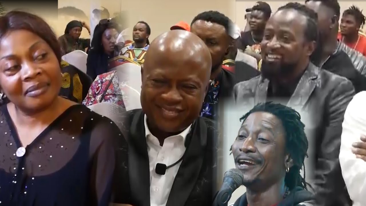 NIVEAU LADY ESOBE ABOMI WERRASON, FRERE PATRICE NA MA MPATA NA KOSEKA? YA BOYE EZALA TE