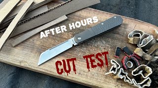 Cut Test: Jack Wolf “After Hours”!