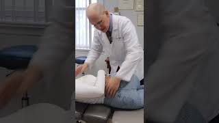 Super CRUNCHY and Satisfying Back Crack