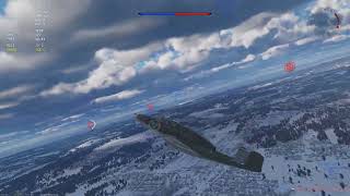 Saab A21RB 5 and 0 •fun chat• Moscow (War Thunder Air RB)