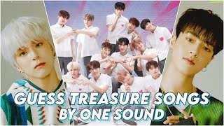 GUESS KPOP SONG ONE SOUND TREASURE