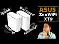 Testing my ASUS ZenWiFi XT9 Mesh System [Speed][Range][Roaming] & ...