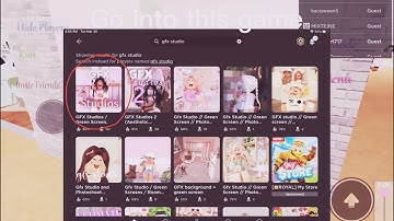 How to make a easy GFX roblox intro. {Mobile}