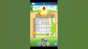 Nono Crossing Level 78 #gameplay #nonocrossing #shorts