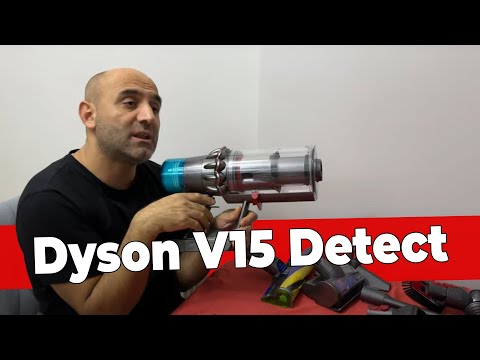 Dyson V15 Detect Tanıtımı, Dyson Evde Kaysın!