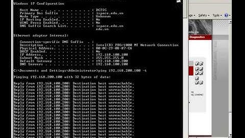 Cấu hình vpn site to site trên firewall pfsense