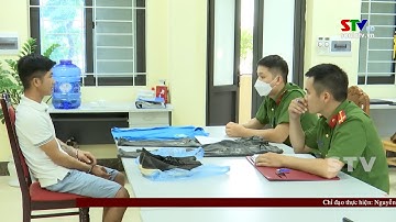 Bắt giữ đối tượng 03 tiền án có hành vi trộm cắp tài sản