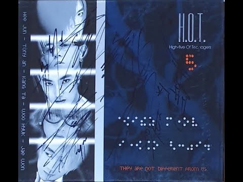 H.O.T- Outside castle(아웃사이드캐슬) 교차편집