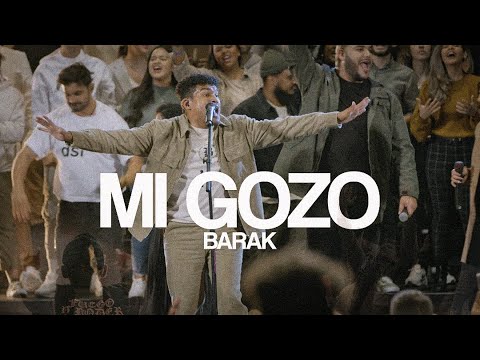 Barak - Mi Gozo (Video Oficial)