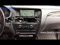 BMW X3  X4  F25 F26 Installation Android Multimedia Navigation System