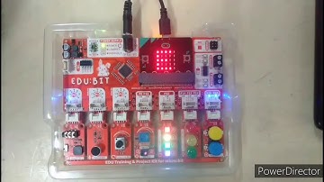 Edu:bit Project - Music Player