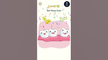 Dop 2 Delete On Part Level 46 | #shorts #youtubeshorts #dop2 #dop2game #dop2level  #dop2gamer