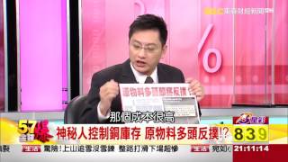 57金錢爆-油價強力反彈 日圓貶回老家?-楊世光-2016-0125-1