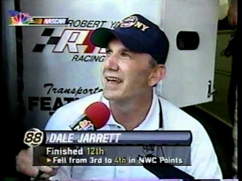 2001 MBNA Cal Ripken Jr. 400 [21/22] (Victory Lane)