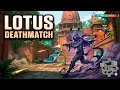 Survivre à l'enfer de Lotus (Deathmatch) #valorant #riotgames #riot