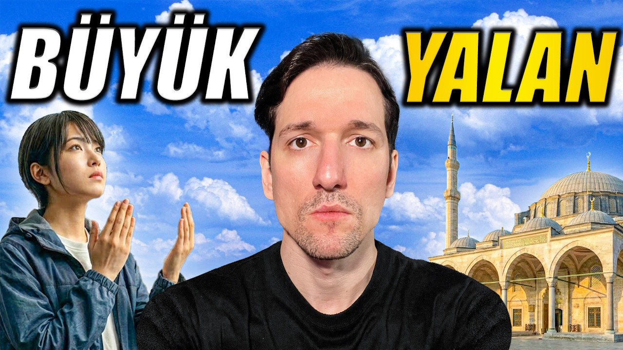 Japon Gençleri ve İSLAM YALANI: Kimse Bunları Anlatmıyor!