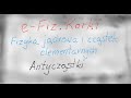 Antycząstki - Fizyka cząstek elementarnych - 4U