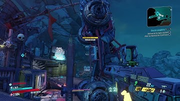 Borderlands® 3 bug de merde