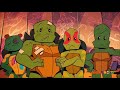 Young Turtles moments [rottmnt]