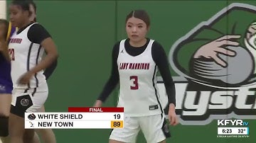 KFYR First News at Six Sportscast 12/26/2024