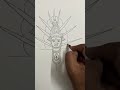Yellamma Thalli | Easy painting For more do follow #art #easypainting #fyp #painting