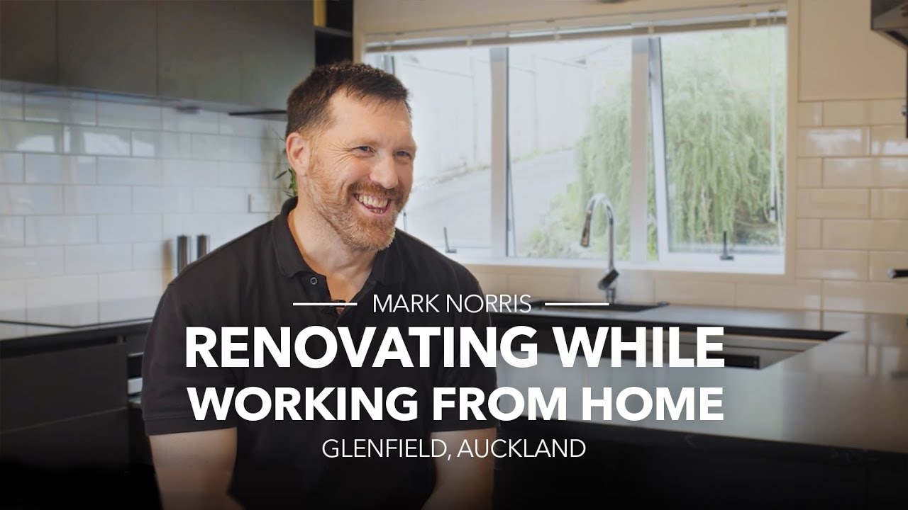 Mark Norris - Kitchen Design + Renovation by Superior Renovations 