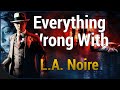 GAME SINS | Everything Wrong With L.A. Noire