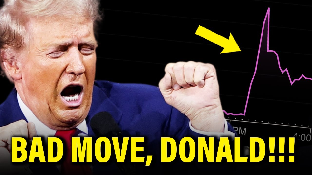YIKES! Trump Makes FATAL LAST MOVE with Finances