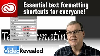 Essential text formatting shortcuts for everyone!