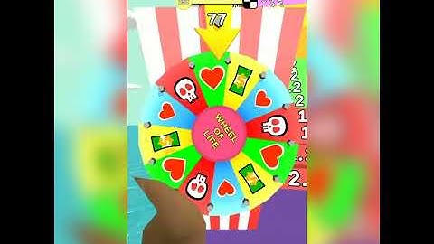 RUN Of LİFE LEVEL 252  Android-İos gameplay 5225