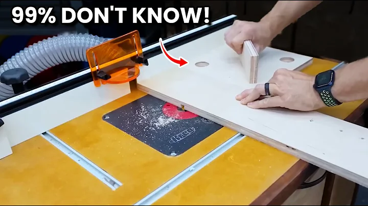 99% Don’t Know These Woodworking Tips, Tricks & Mistakes to Avoid