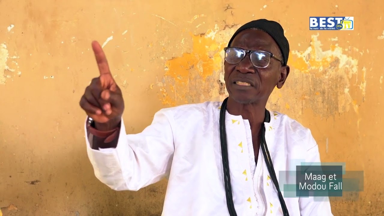 RAMADAN 2026 : koorou modou fall ak magdane episode 1