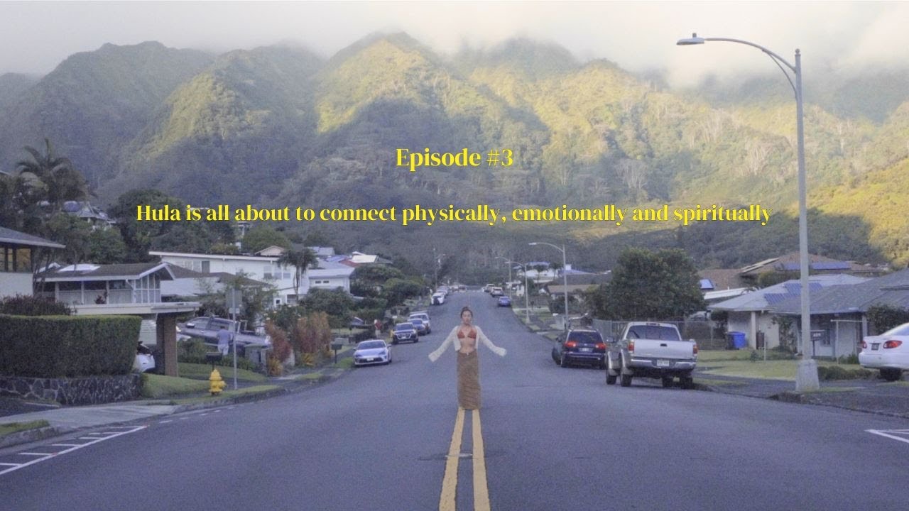 【ハワイvlog】Hula is all about to connect physically, emotionally and spiritually Episode #3