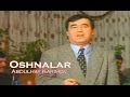 Abdulhay Karimov - Oshnalar (Official uzbek klip)