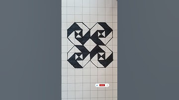 #HowToMake3DIllusionDrawing