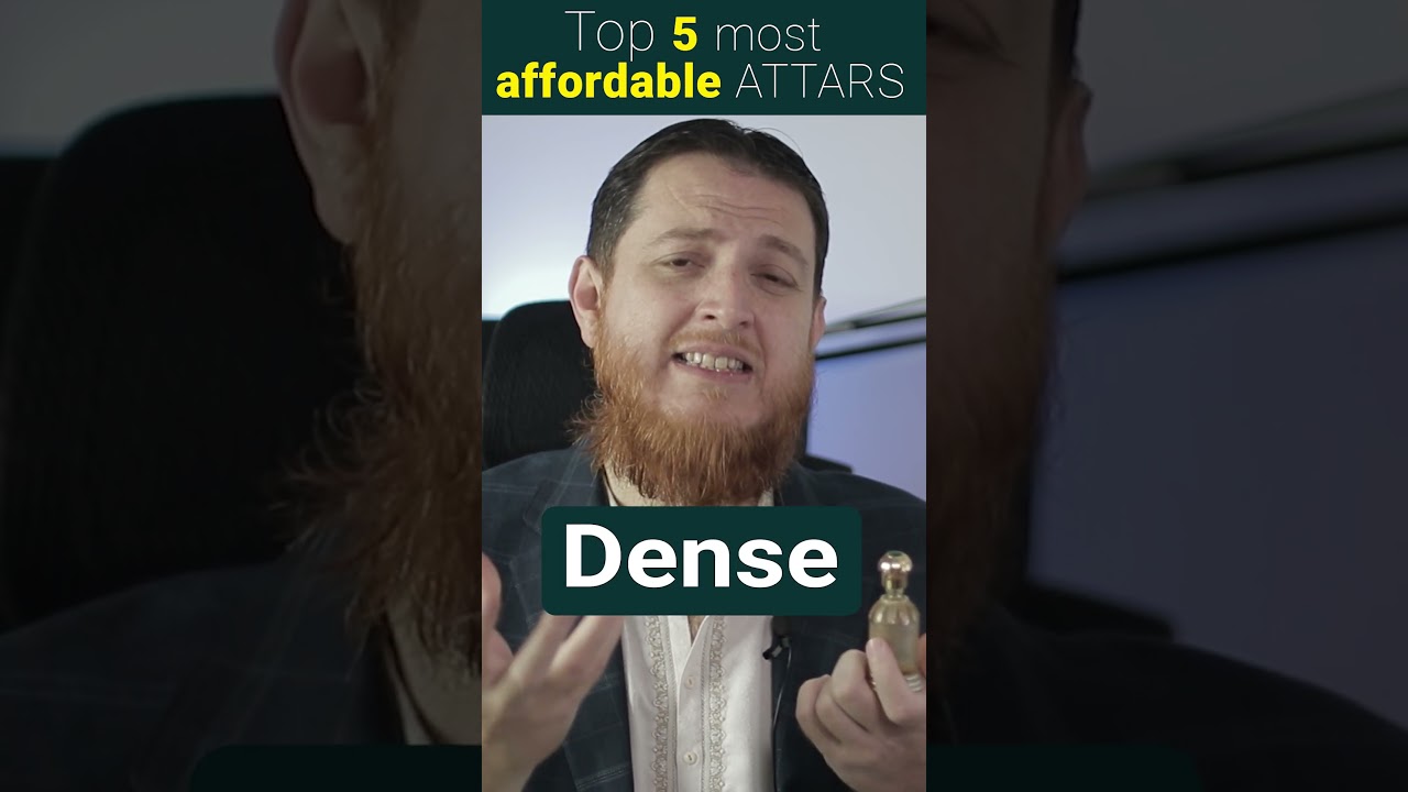 Top 5 Must-Buy Attars on a Budget!