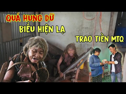"Cô 7 Hung Dữ" Khác Lạ, Khi "Đạt" Quay Lại Lần 2 Trao Tiền