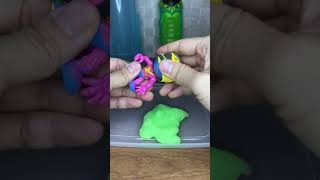 I Dissected an Alien! (Reposting Due to Popular Demand）#aliens #unboxing #asmr  #shinrawonderfultoys
