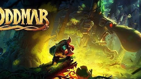 #3 Oddmar -Stage 1 Midgar ( Escaping the Troll )