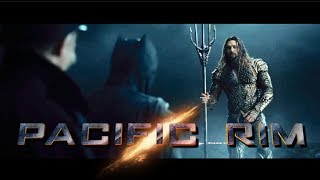 Justice League Trailer (Pacific Rim Style)