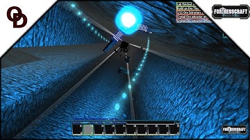 FortressCraft: Evolved - Auto Excavator - E20