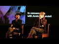 Tegan and Sara - High School in Conversation Q&A - Mirth, Marvel & Maud, London - 18th Nov 2019