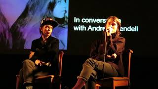 Tegan and Sara - High School in Conversation Q&A - Mirth, Marvel & Maud, London - 18th Nov 2019