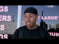 Witnesses describe man in crisis before fatal Las Vegas police shooting
