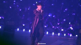 181103 세븐틴 원우 - 거짓말 Focus  IDEAL CUT THE FINAL SCENE SEVENTEEN WONWOO 솔로 Solo Lies Fancam