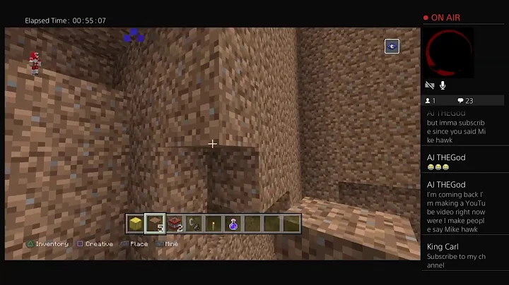 Minecraft Gameplay (Ep.1)
